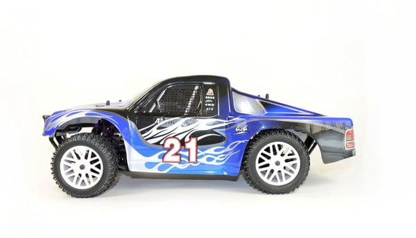 Amewi 22068, Stadium-tyyppinen maastoauto, 1:10, 2000 mAh, 1,41 kg