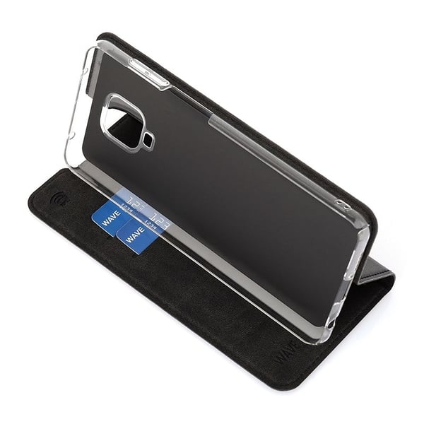 Wave BookCase Xiaomi Redmi Note 9 Pro -puhelimelle
