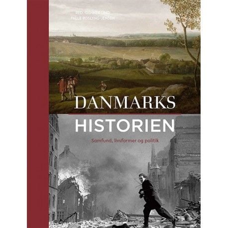 Danmarks historien | Red: Gunner Lind og Palle Roslyng-Jensen | Språk: Dansk