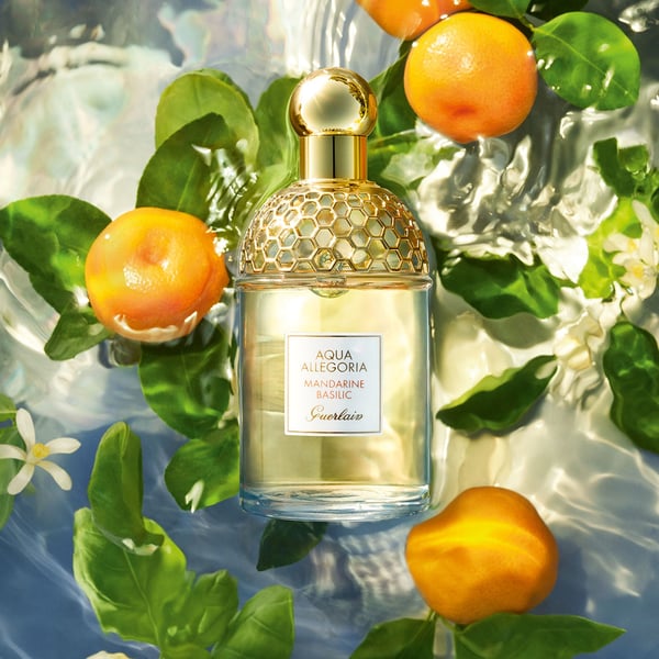Guerlain Aqua Allegoria Mandarine Basilic 2022 EDT 75 ml