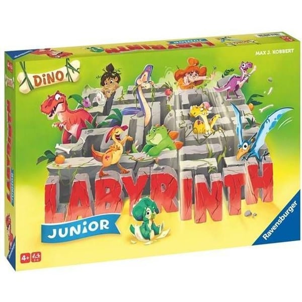 BRIO 10622363 Dino Junior Labyrinth