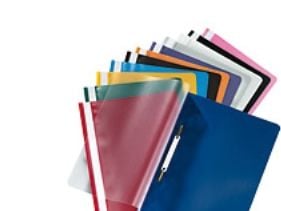 Herlitz 11387206, Monivärinen, A4, 1 kpl
