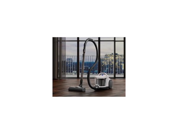 AEG AL51C2SW, 1000 W, Sylinteripölynimuri, Kuiva, Pussiton, 2 L, HEPA