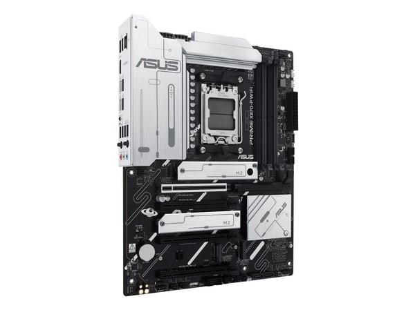 ASUS PRIME X870-P WIFI moderkort AMD X870 AM5 ATX DDR5