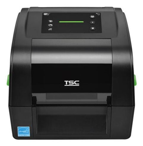 TSC TH240, Direkte Termisk & Termisk overføring, 203 x 203 DPI, 203 mm/sek, Ledning & Trådløs, Svart