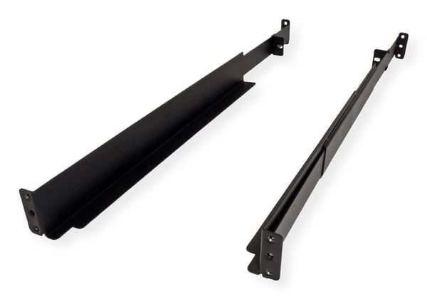 VALUE KVM-konsoll med KVM-svitsj - 8 porter - USB - Sveitsisk - 48 cm (19")
