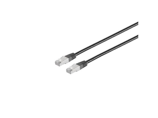 S-Conn 75720-HS, 10 m, Cat6, S/FTP (S-STP), RJ-45, RJ-45