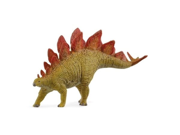 Schleich 15040 Stegosaurusfigur, 4 år