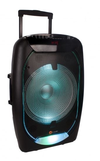 N-gear Flash 1510 høyttaler svart (NGEAR1510)