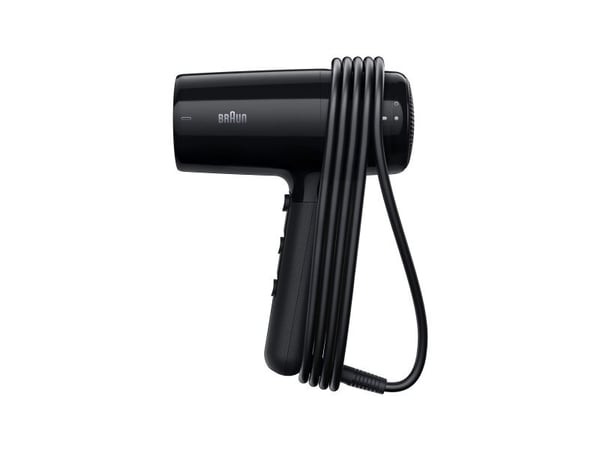Braun HD 2.2 BRHD225E hiustenkuivaaja 2200 W, musta