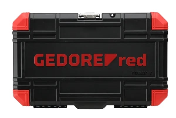 Gedore R68003016, 1,69 kg, 16 stykker