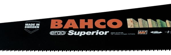 Bahco 2600-19-XT-HP, 490 g