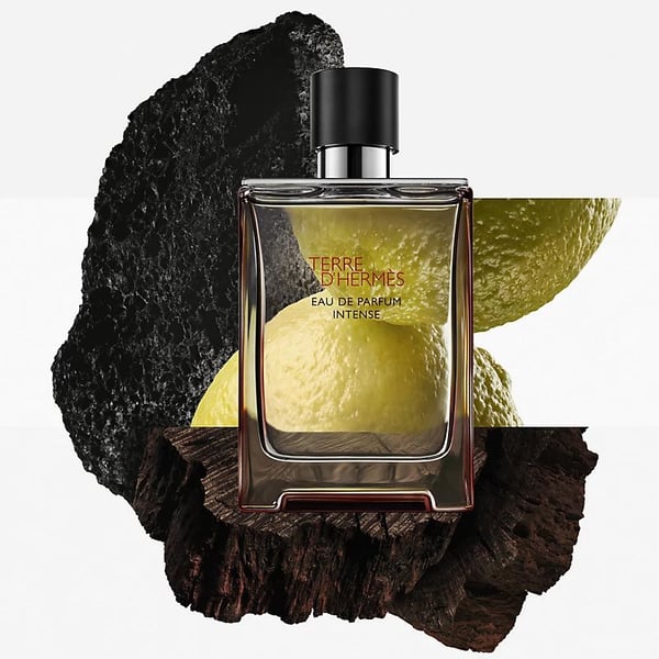 Hermès Terre d’Hermès Intense -hajuvesi, Eau de Parfum 100 ml, miehille