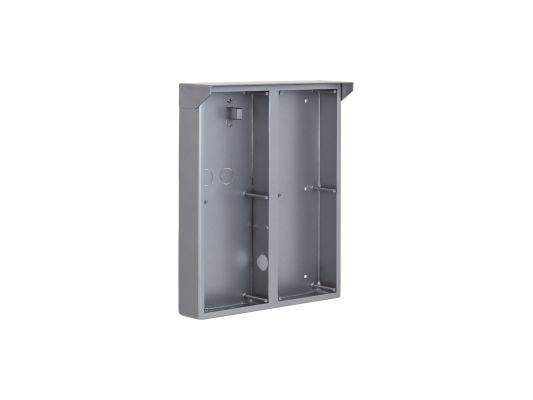 Dahua Technology Rain Cover, Overtrekk, Sølv, Metall, Vegg, 281,1 mm, 72,5 mm