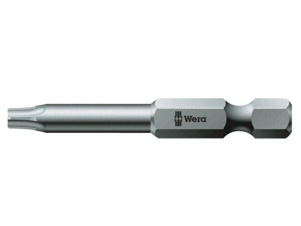 Wera 867/4 Z TORX®-bitit, 1 kpl, Torx, 4 mm, TX 10, 7 cm, 25,4 / 4 mm (1/4")