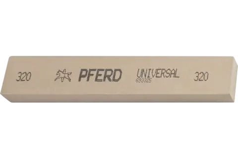 PFERD Universal, Poleringspute, Finkornet, P320, Etterbehandling, Metall, Beige