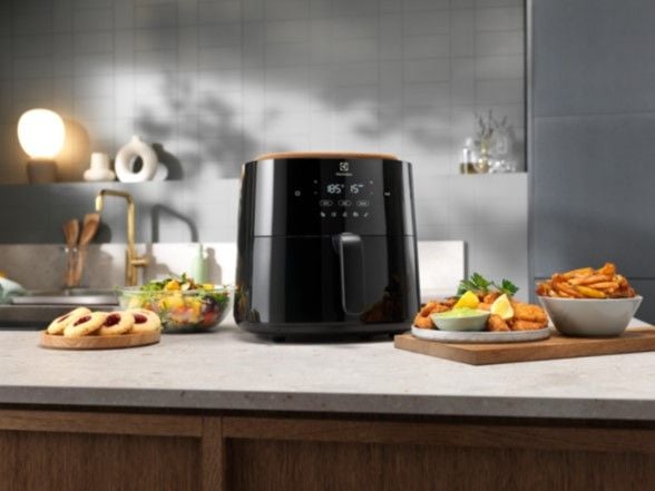 Electrolux 700-serie EAF7B varmluftsfritös
