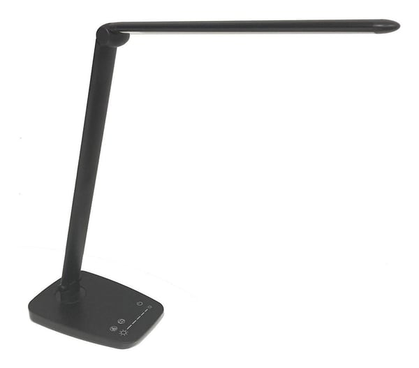 Bordlampe Unilux TWISTLED LED sort EU
