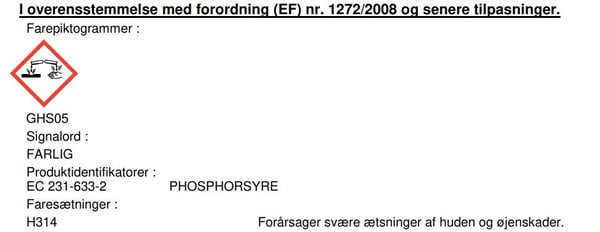 Re:Evo Kalkinpoistoaine