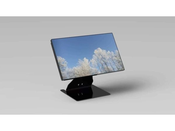 HI-ND Desk mount vesa for QB13R / QB13R-T Black