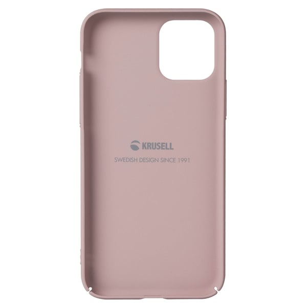 Krusell Sandby, Mobilskal, Apple, iPhone 11 Pro, 14,7 cm (5.8"), Rosa