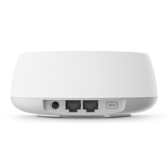 TP-Link BE3600 HB210 mesh-accesspunkt Wi-Fi 7 2880 Mbit/s dualband, vit