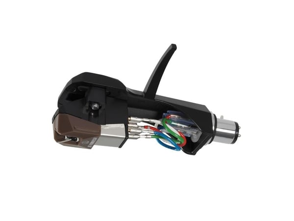 Audio-Technica AT-VM95SH/H -äänirunko, Shibata MM -äänirunko AT-HS6-pääkappaleessa