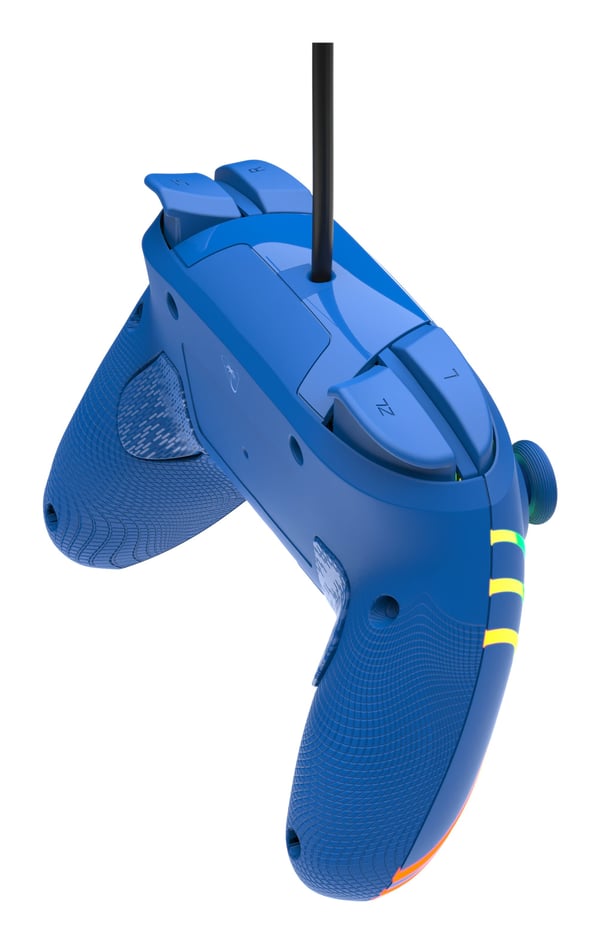 Turtle Beach TBC-8006-25, Gamepad, Nintendo Switch, Nintendo Switch 2, Nintendo Switch OLED, Tilbakeknapp, D-pute, Flerfarget, Koblet med ledninger...