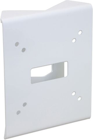 Mobotix MX-MH-SECUREFLEX-ESWS, Kiinnitys, Ulkona, Valkoinen, Metalli, Langallinen