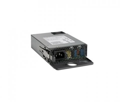 Cisco Config 6 - Strømforsyning - hot-plug (indstiksmodul) - 1000 Watt - P/N: C9200-48P-A-ASV, C9200-48P-A-WS, C9200-48P-E-LEX, C9200-48P-E-SVT, C9...