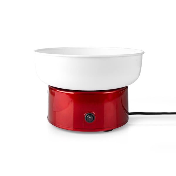 Nedis FCCM100FRD, Röd, Vit, Plast, 500 W, 295 mm, 295 mm, 230 mm