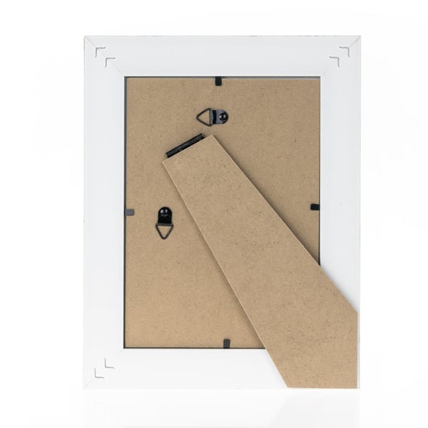 ZEP Palermo vit 30x40 plastporträtt PM234W