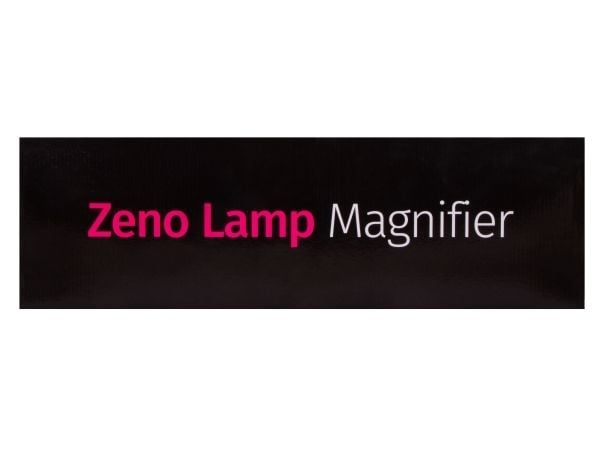 Levenhuk Zeno Lamp ZL23 LUM, 2x, Glass, 190 x 160 mm, AC, 220-240 V, Metall, Plastikk