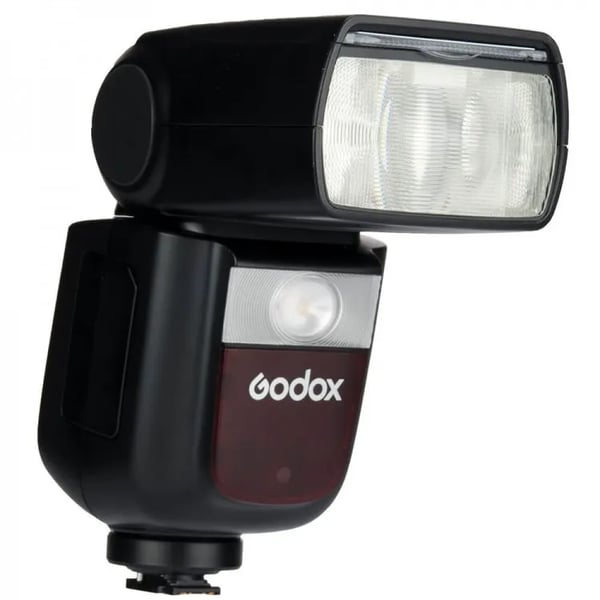 Godox Ving V860III, 1,5 sek./side, 32 kanavaa, 530 g, Slave blitz