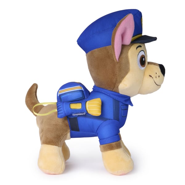 Spin Master PAW Patrol Chase kosedyr 25 cm, Search & Rescue Deluxe