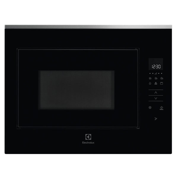Electrolux KMFD264TEX mikrovågsugn med grill 26 L 900 W svart/rostfritt stål