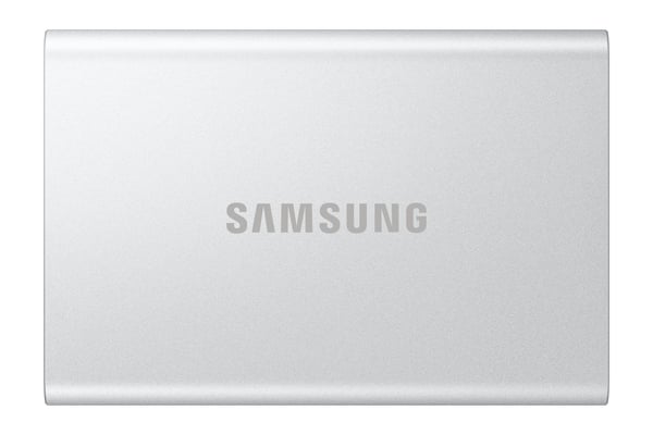 Samsung T7 Resurrected SSD 1 TB MU-PD1T0G/WW USB 3.2 Gen 2, hopea