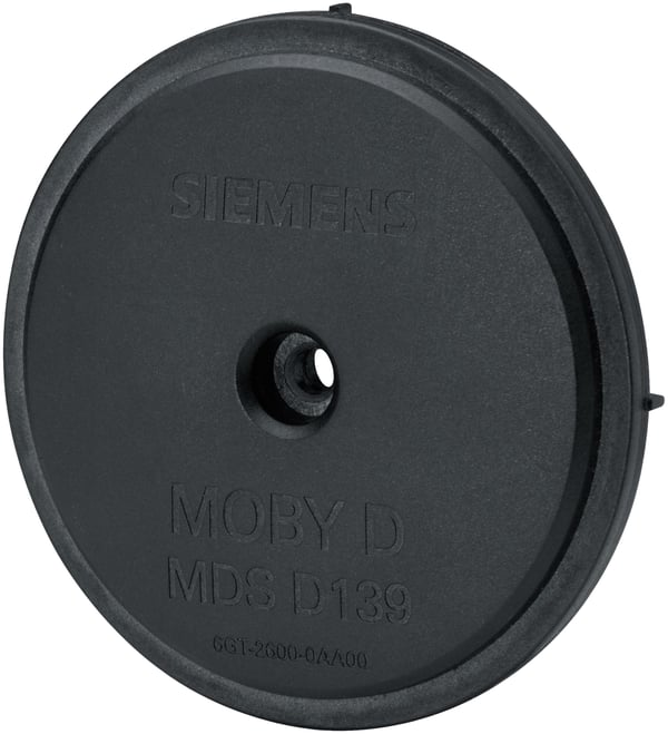 Siemens 6GT26000AA10, 13,56 MHz, EEPROM, 15 mm, 8,5 cm, 55 mm, 55 mm