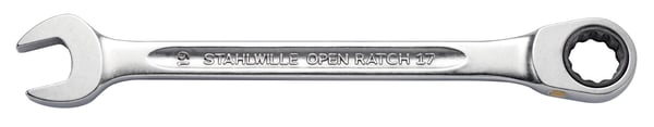 Stahlwille 96401715 räikkälenkkiavainsarja, 15 kpl