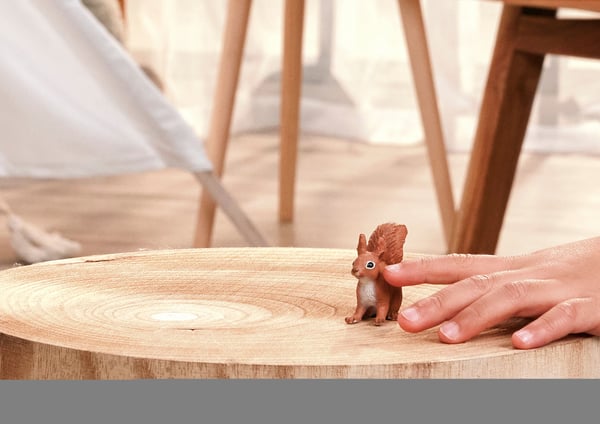 Schleich ekorre