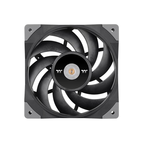 Thermaltake Pacific TOUGH C240, Væskekjølesett, 12 cm, 500 RPM, 2000 RPM, Svart