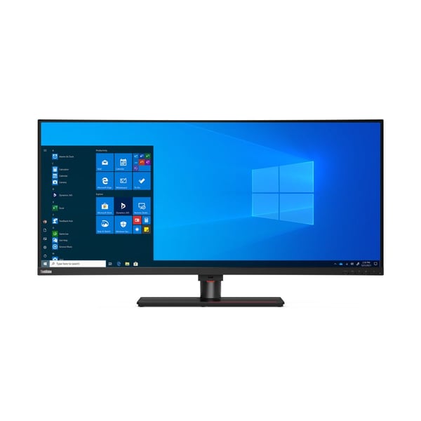 Lenovo ThinkVision P40w-20 näyttö 39,7" 5120 x 2160 75 Hz IPS