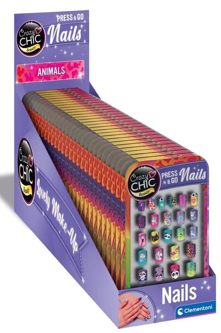 CLE Crazy Chic Tipsy eläimet 18154 /22