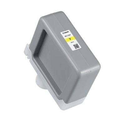 Canon PFI-110Y, Keltainen, Väriainepohjainen muste, 160 ml