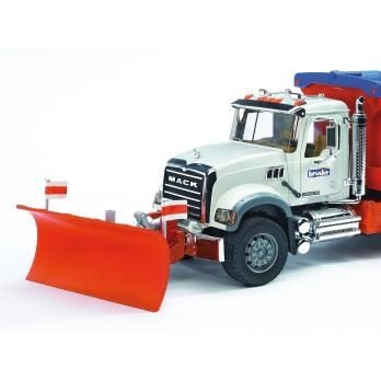 Bruder 02582 lumiaura BRUDER-kuorma-autoihin, 1:16, oranssi