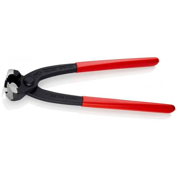 Knipex 10 99 I220, Muovi, Punainen, 48 mm, 220 mm, 20 mm, 345 g