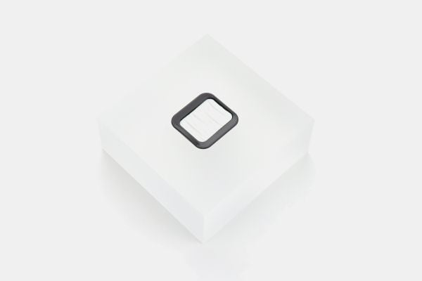 FINETEC® Premium iriserende akvarellfarge-panne | Turkis