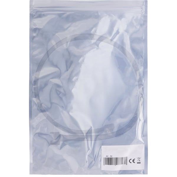 InLine 27662C, 1 m, MCIO x4 (38-pin), MCIO x4 (38-pin), Rak, Rak, Hane/hankontakt