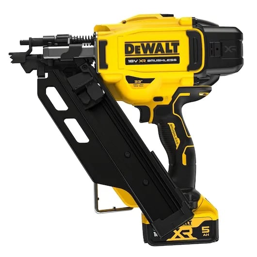 DeWALT DCN950N-XJ spikpistol 18 V 33° 64-90 mm utan batteri och laddare