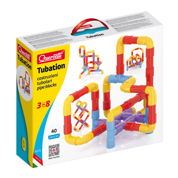 Rörkonstruktion 32 Delar